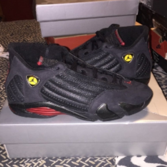 Jordan Other - Jordan Last shot